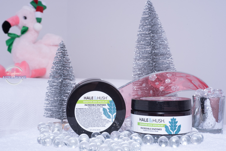 Incredible Enzymes by Hale & Hush