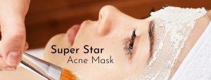 Acne Relief Mask