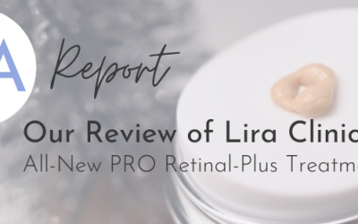 L+A Report – Our Review of Lira Clinical All-New PRO Retinal-Plus Treatment