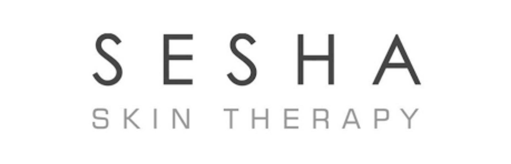 sesha skincare logo