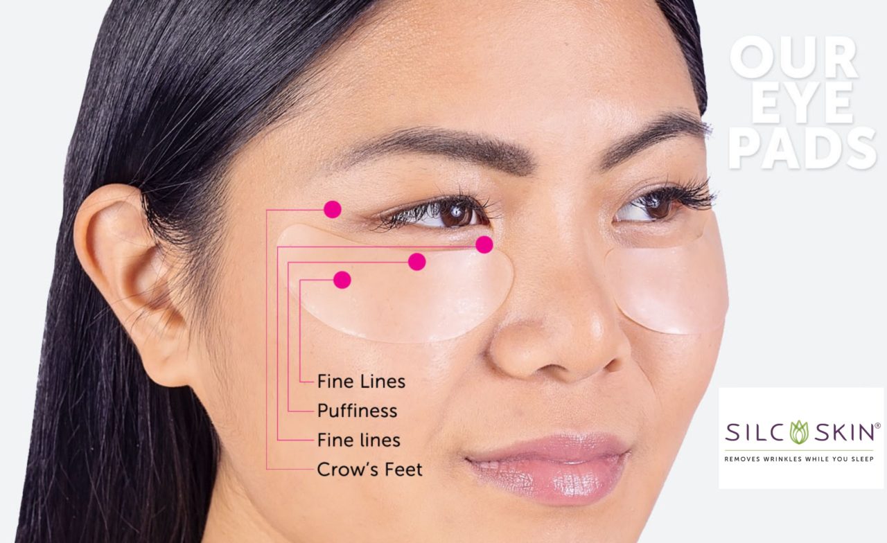 Silicone Pads 4 Tips To Use Them For Easy Eye Treatment