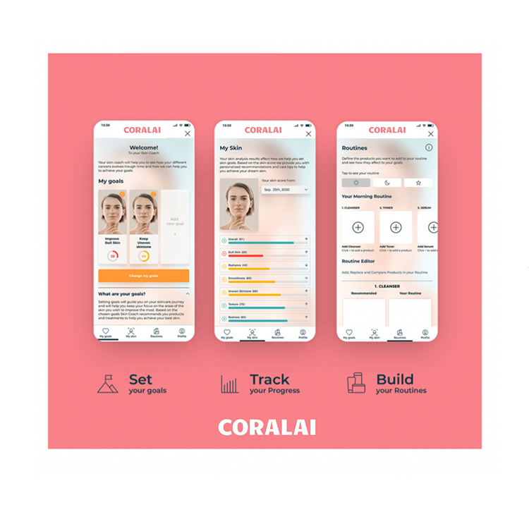 Rezenerate Coralai by Corpus Group