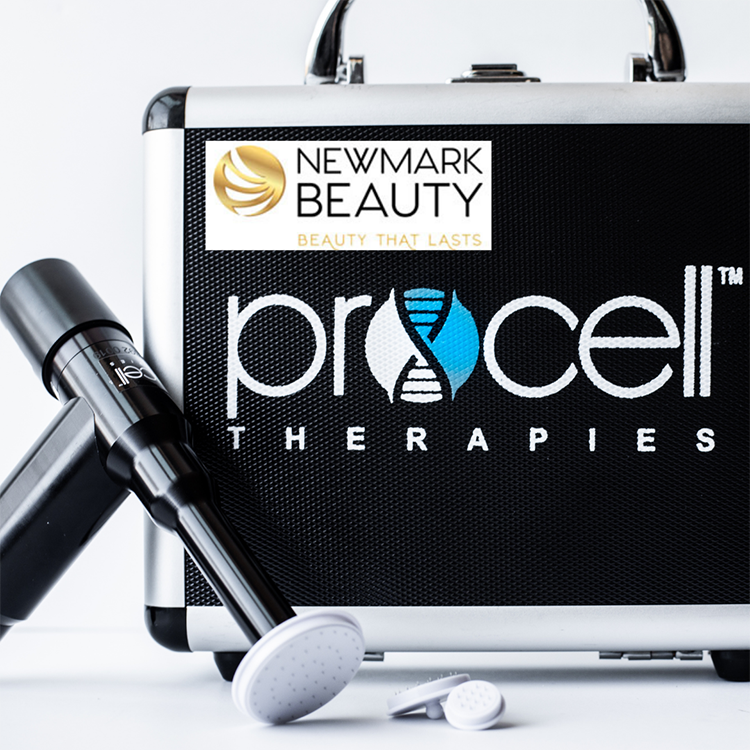 Rezenerate NewMark Beauty’s Procell Therapies Training