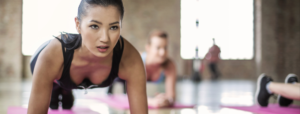 exercise and skin care