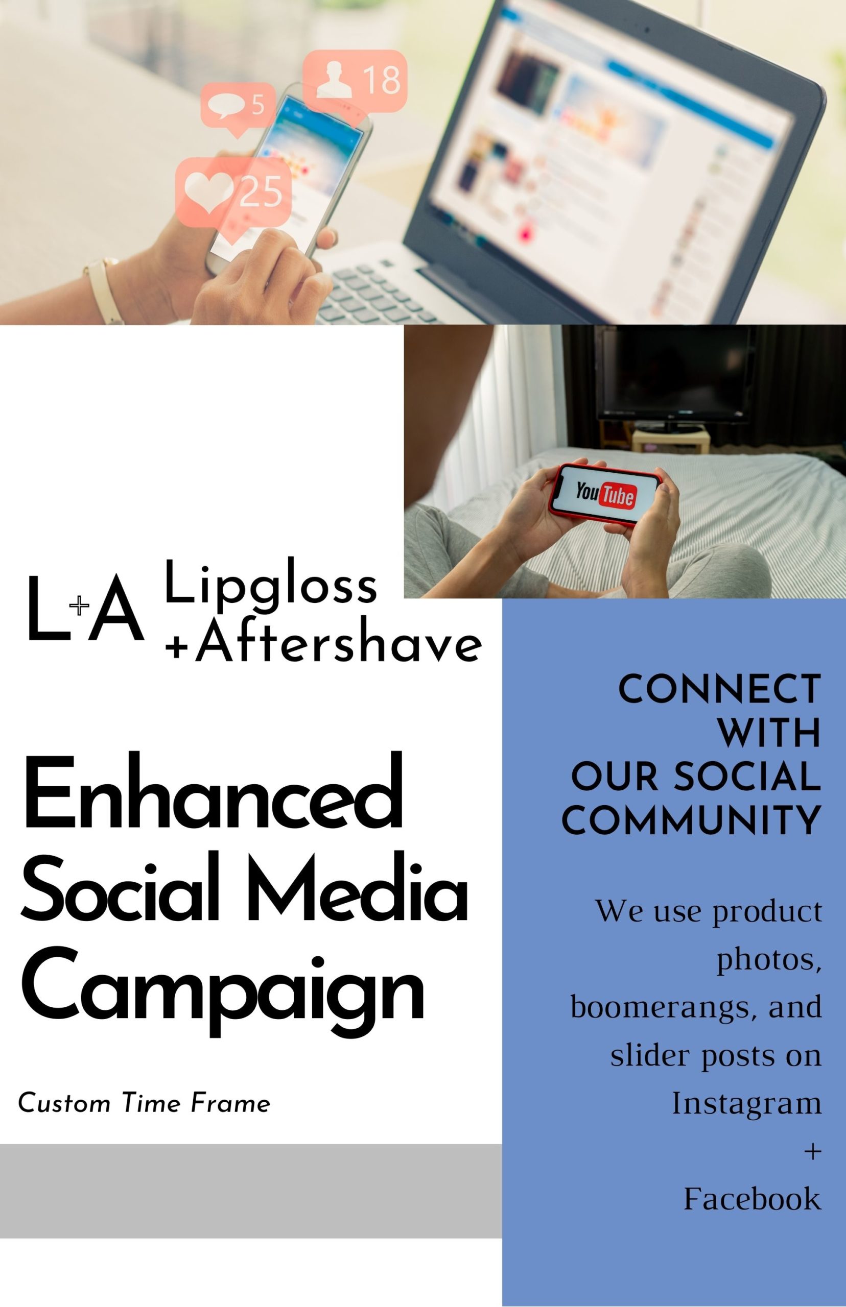 Enhanced Social Media Campaign Sheet