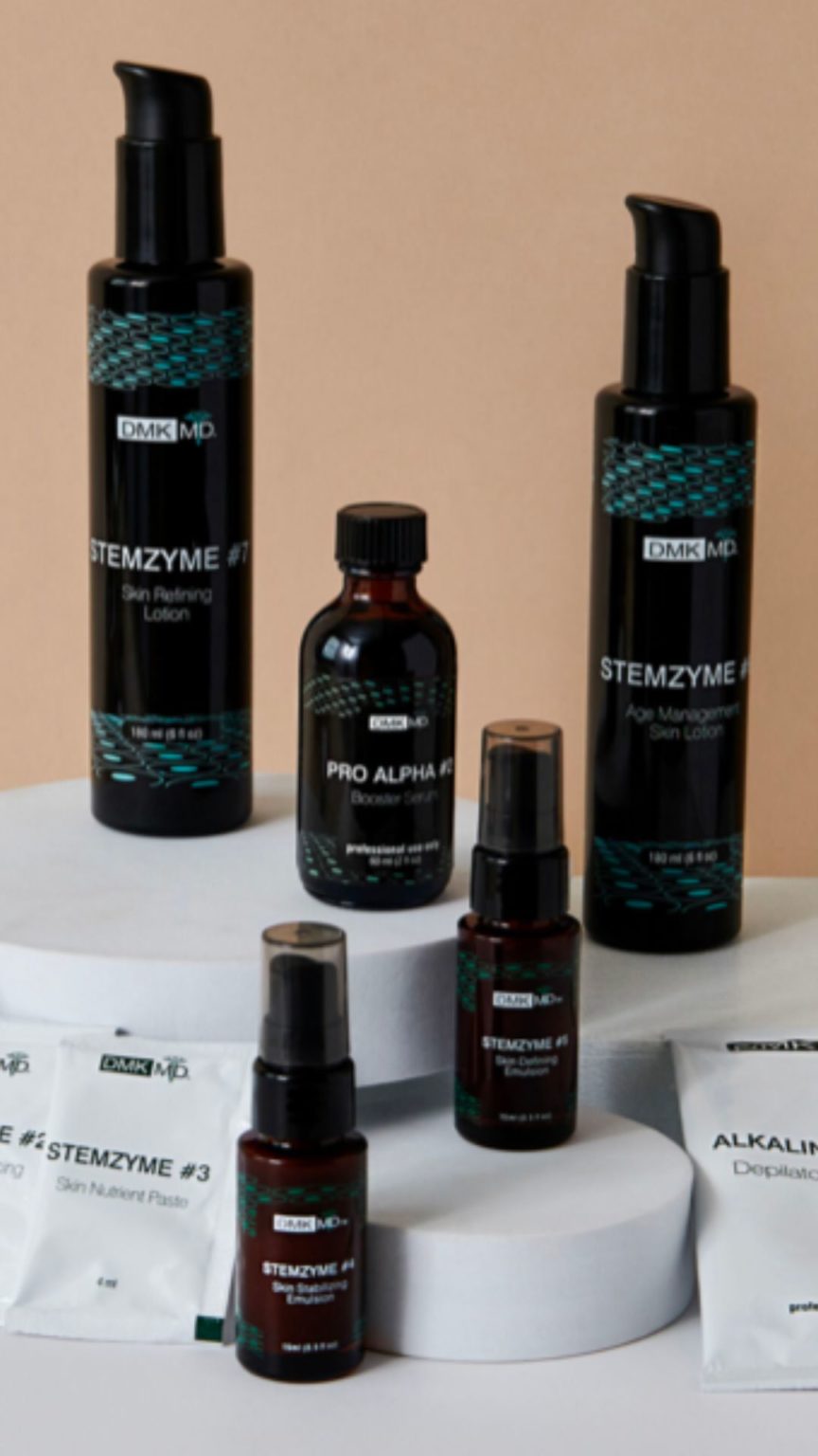 DMK Skincare Redefines Clinical Skincare with DMK MD