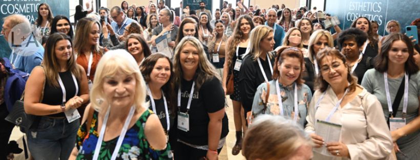 Devices + Advanced Skin Care Reign At IECSC West Palm