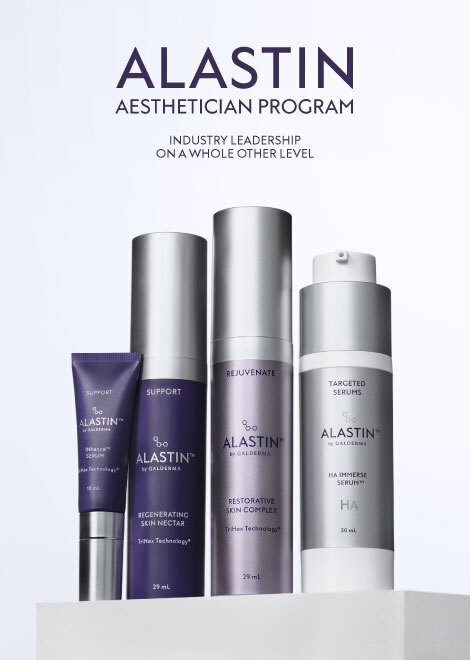 ALASTIN Aesthetican Program