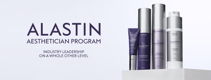 ALASTIN Aesthetican Program