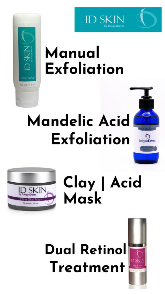 mandelic acid for acne
