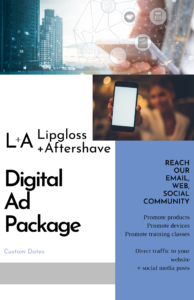 Digital Ad Package