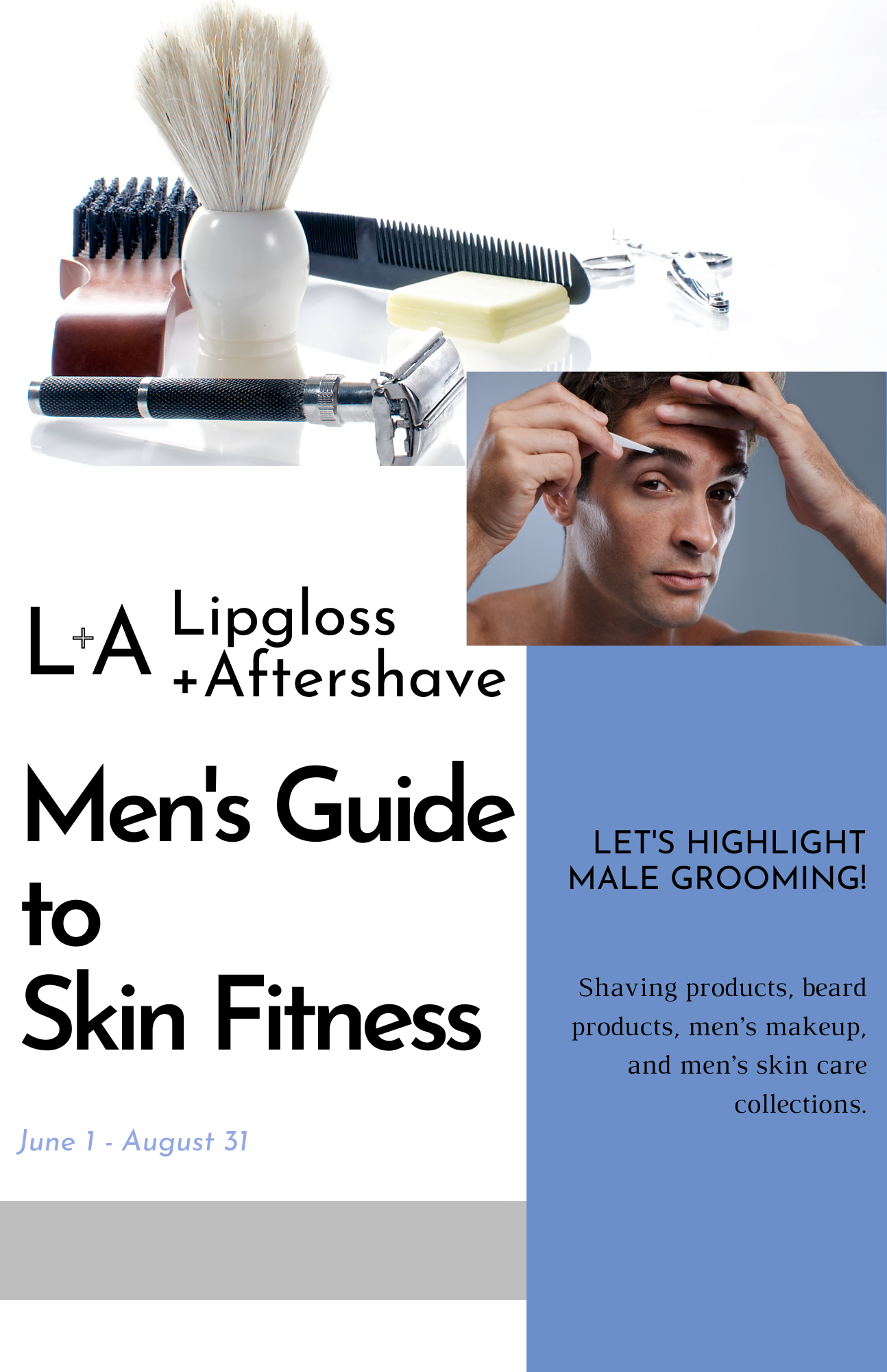 Men's Guide to Skin Fitness