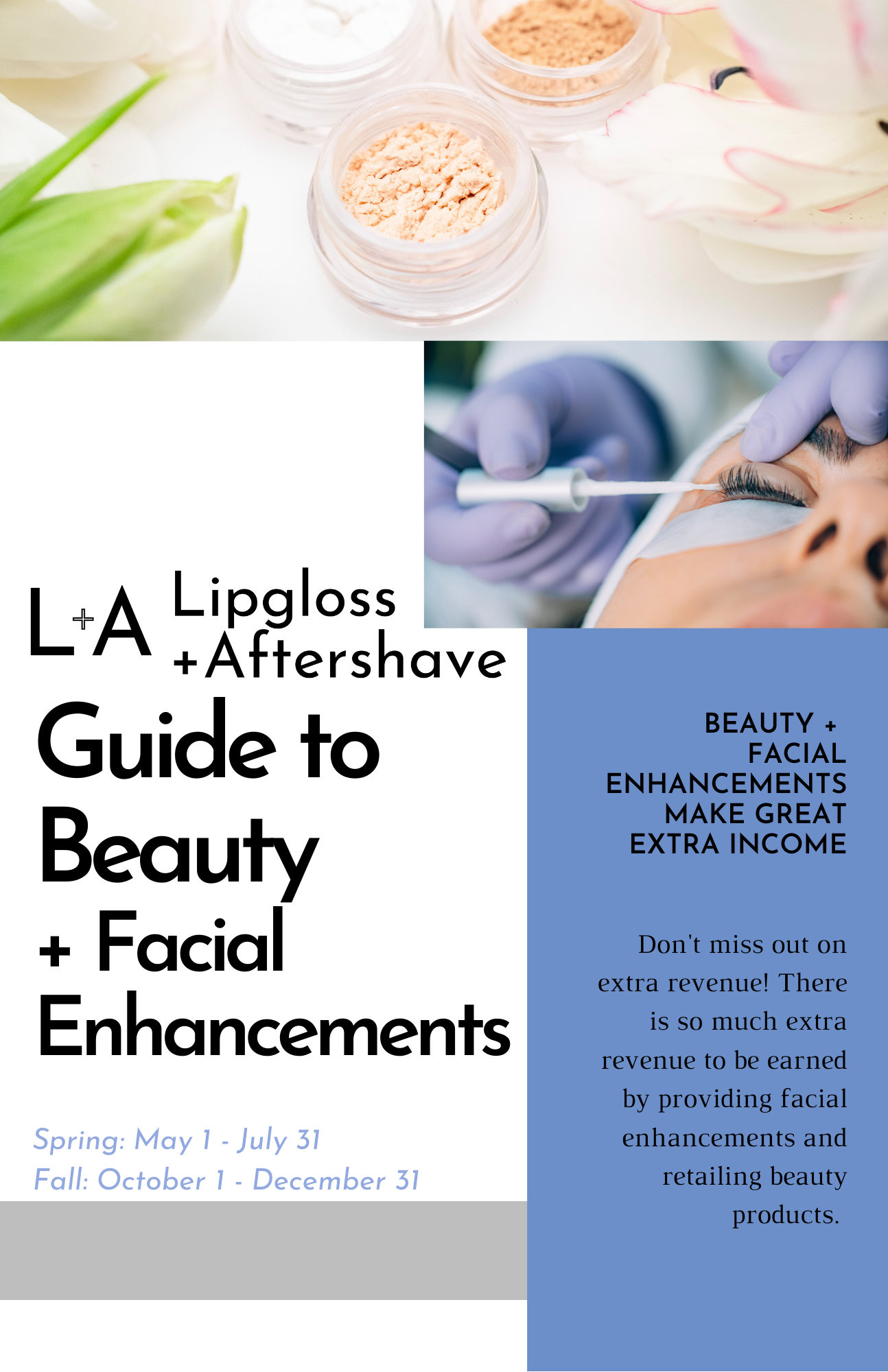 Guide to Beauty + Facial Enhancements
