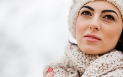 How Winter Weather Impacts Sensitive Skin