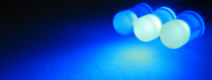 Celluma Blue LED Light