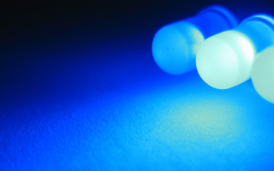 Benefits of Blue LED Light Therapy