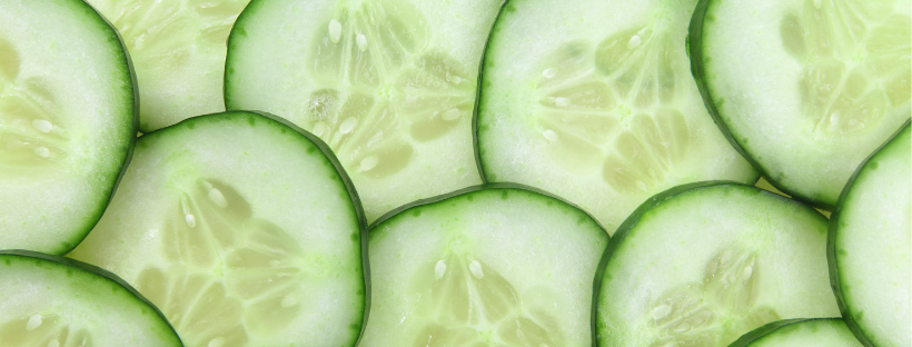Cucumbers Benefits For Skin