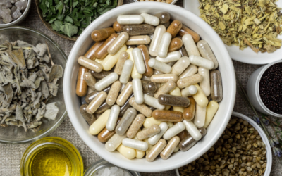 Skin & Supplements, Holistic & Root Cause Therapies for Skin Conditions
