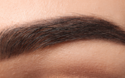Brow Shaping + Growth Tips