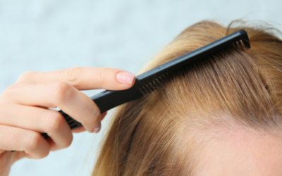 How Red Light Therapy Addresses the Underlying Factors of Hair Loss