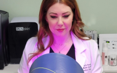 Celebrity, Medical Esthetician Raves About This Device’s Results 
