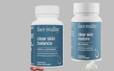 Face Reality Skincare Launches New Supplements to Complement Award-Winning Acne Solutions