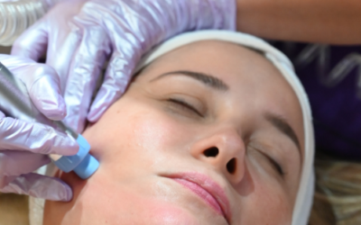 What Device Did This Award-Winning Esthetician Select For Her Spas? 