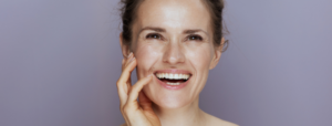 Menopause Facial