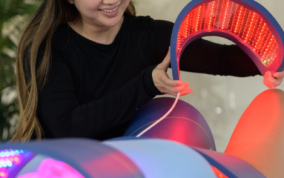 LED Light Therapy For Body Contouring