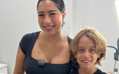 Award-Winning Esthetician Gets Tween’s Skin Back To School Ready