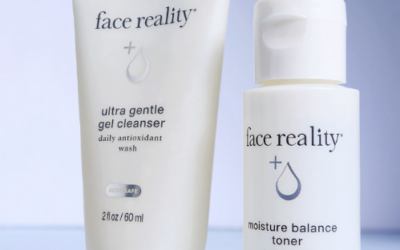 All-New Travel Sizes from Face Reality