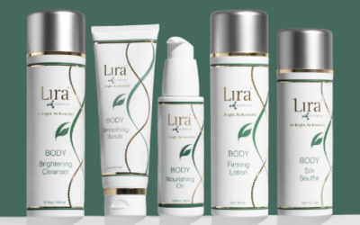 The All-New Lira Clinical BODY Line: Because Your Skin Deserves More Than Just a Face Routine!