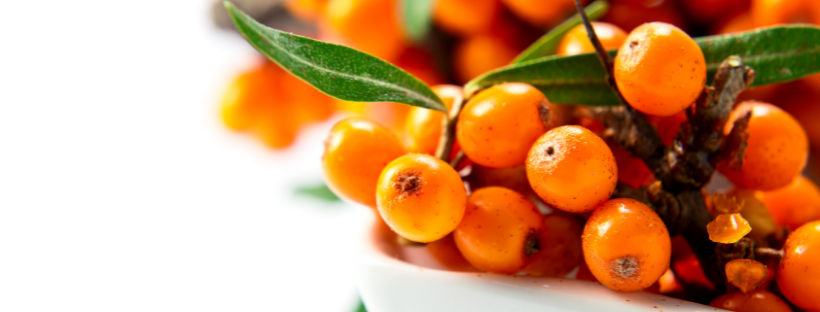 Nature Pure Sea Buckthorn