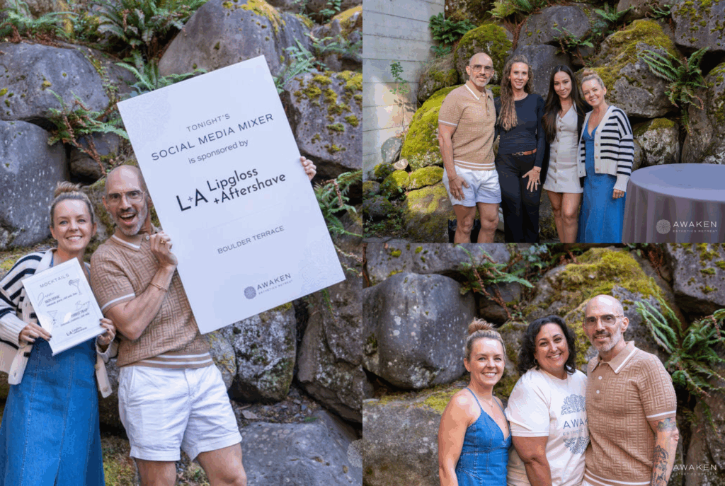 Awaken Esthetics Retreat