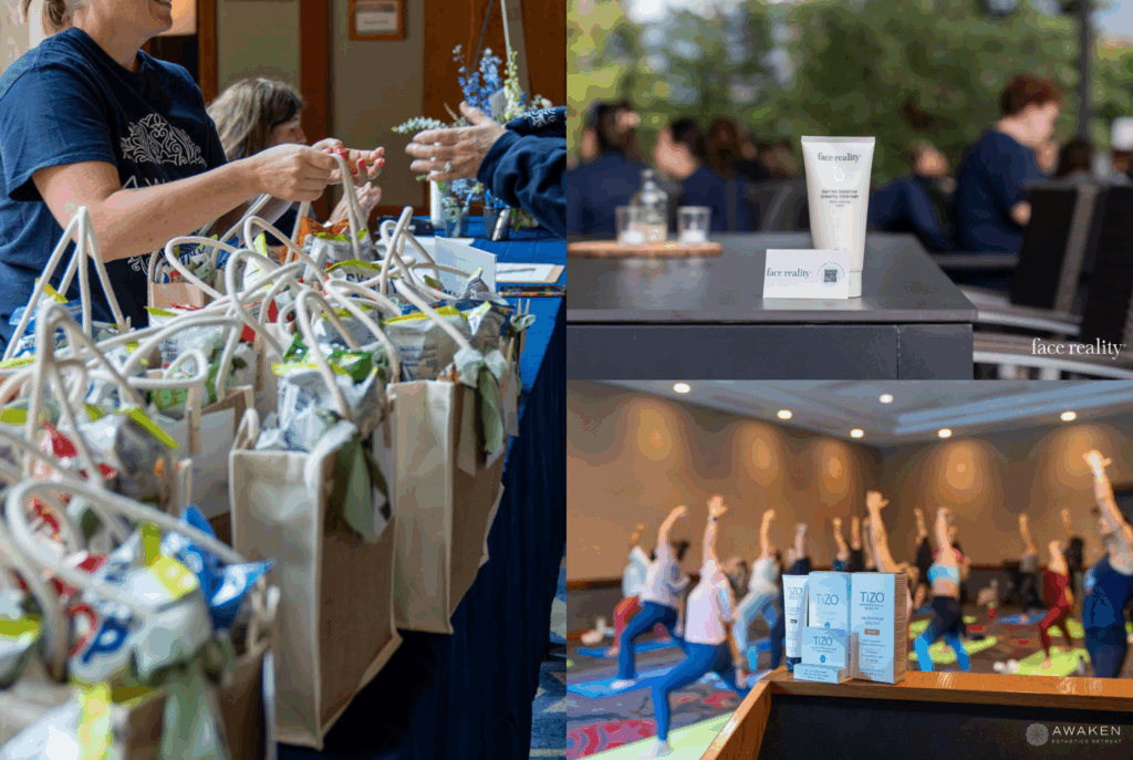 Awaken Esthetics Retreat