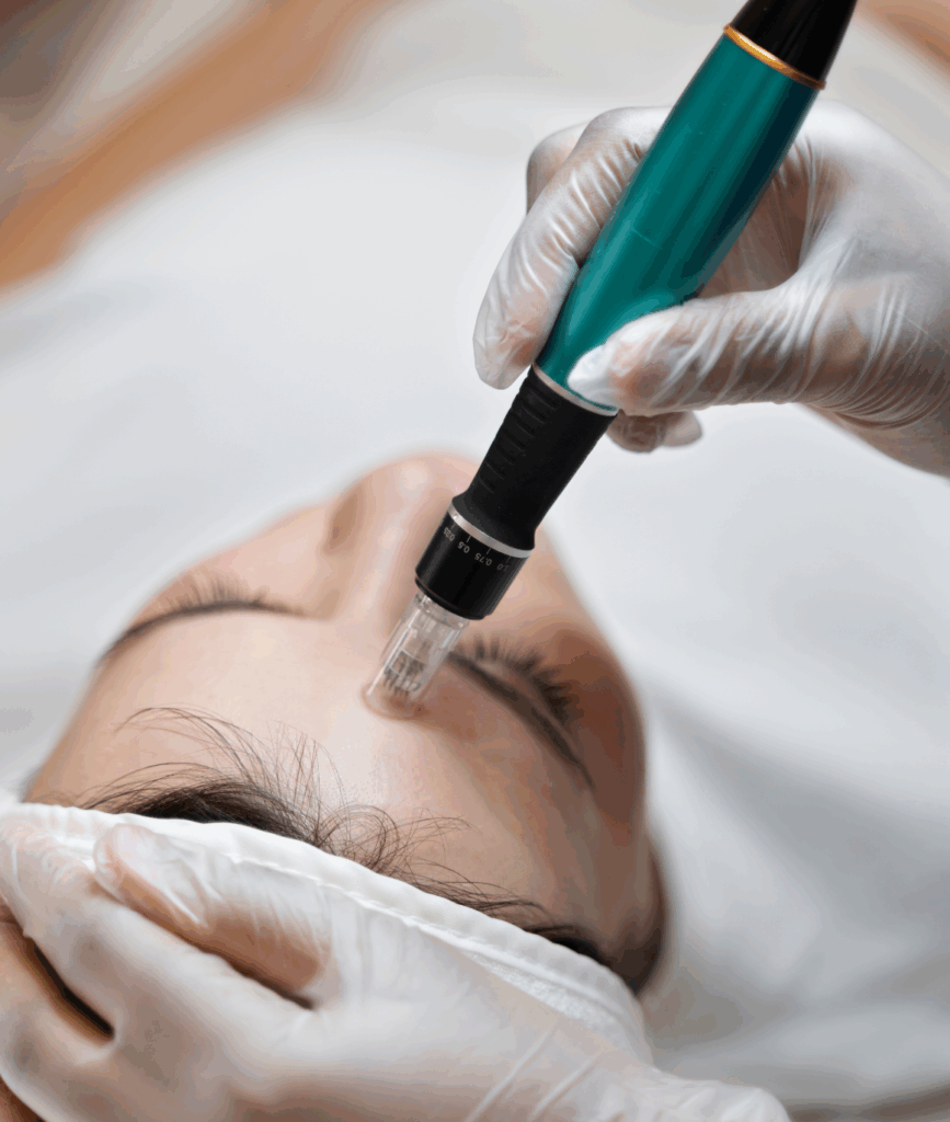 transforming skin through trauma