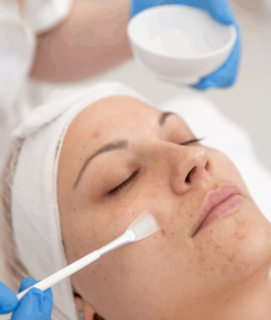 transforming skin through trauma