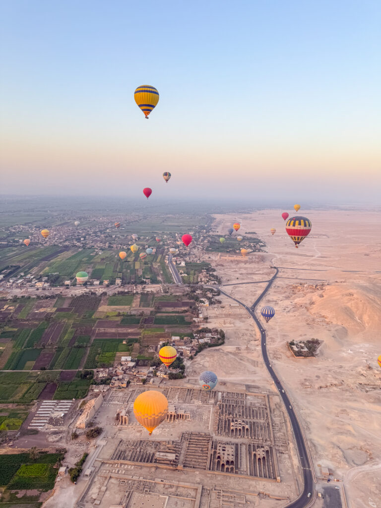 Egypt Journey with Nelly De Vuyst