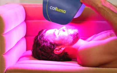 LED Light Therapy Meets Peptides and The Device That Is Perfectly Timed for the Peptide Era