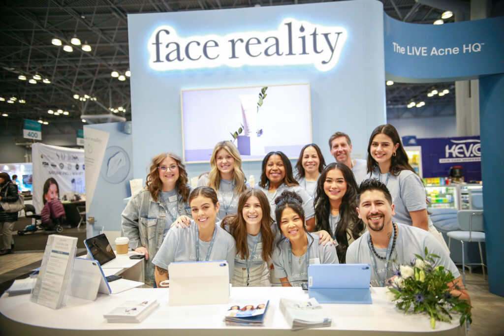 2 Free Face Reality Acne Classes