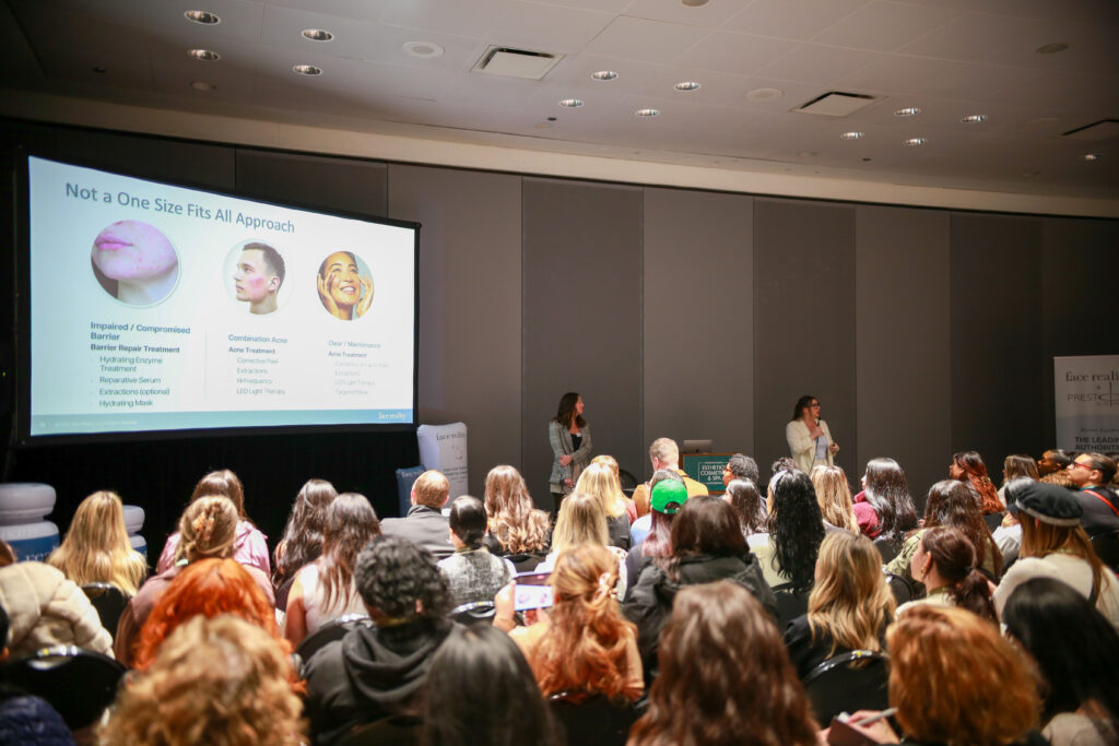 2 Free Face Reality Acne Classes