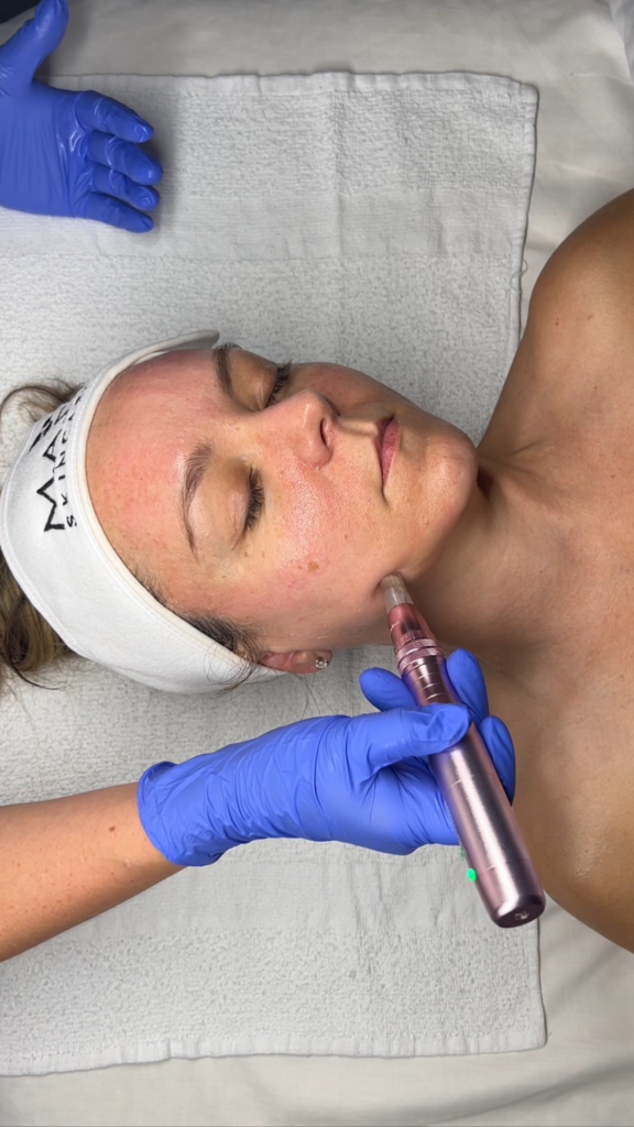 M.A.D Skincare Recovery Facial