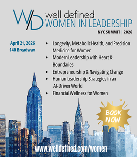 Well Defined Women In Leadership