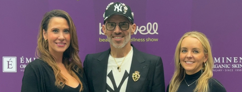 Lipgloss + Aftershave