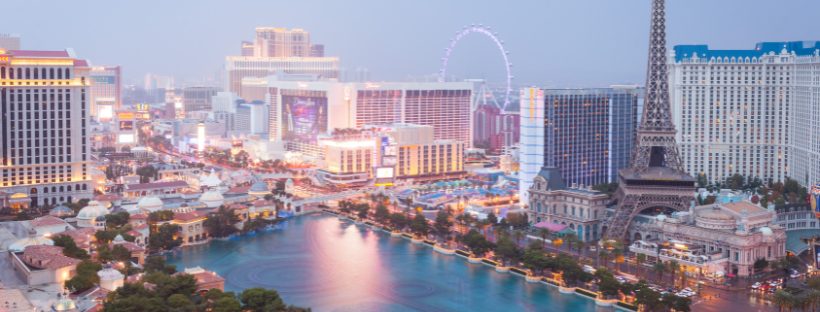 BE+Well Las Vegas 2026