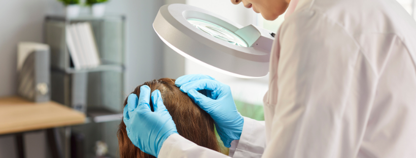 Scalp Restoration Protocols