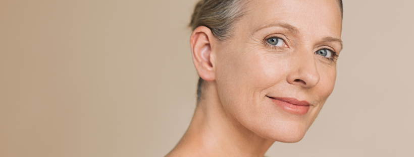 esthetician menopause treatments