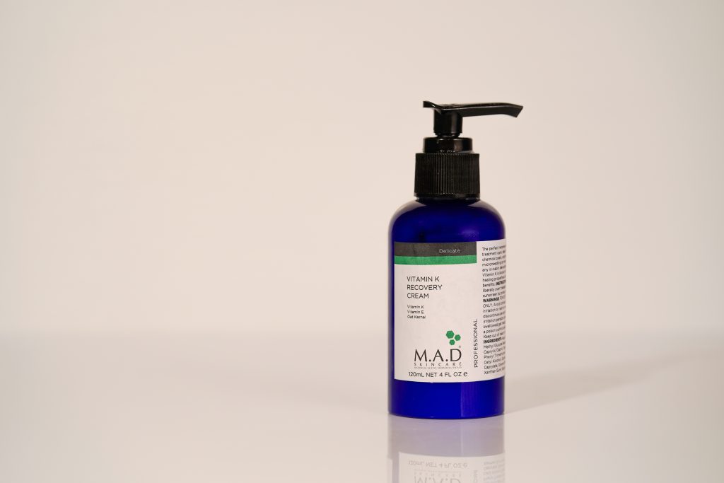 M.A.D Skincare Vitamin K Facial