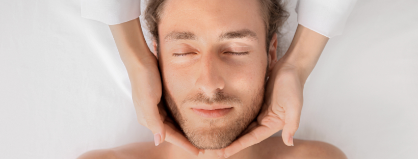 Men’s Aesthetic Treatment