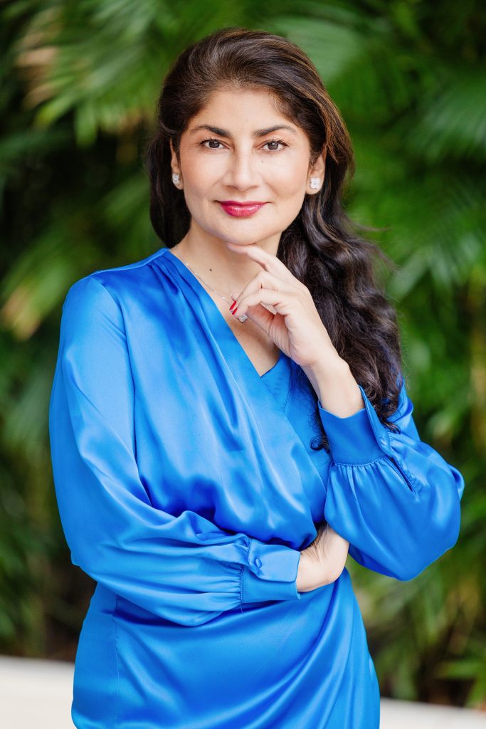 Dr Kay Durairaj